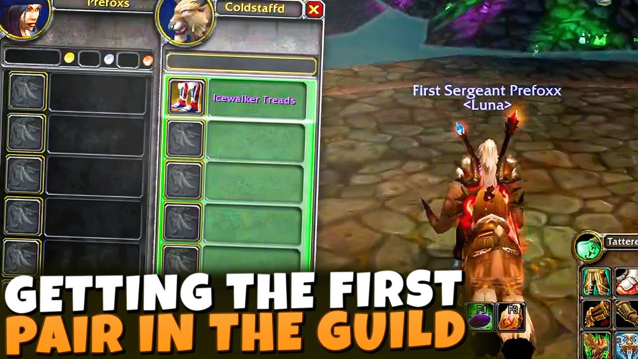 Now I've Seen Everything | WARRIOR Gets Prio On LEATHER Boots