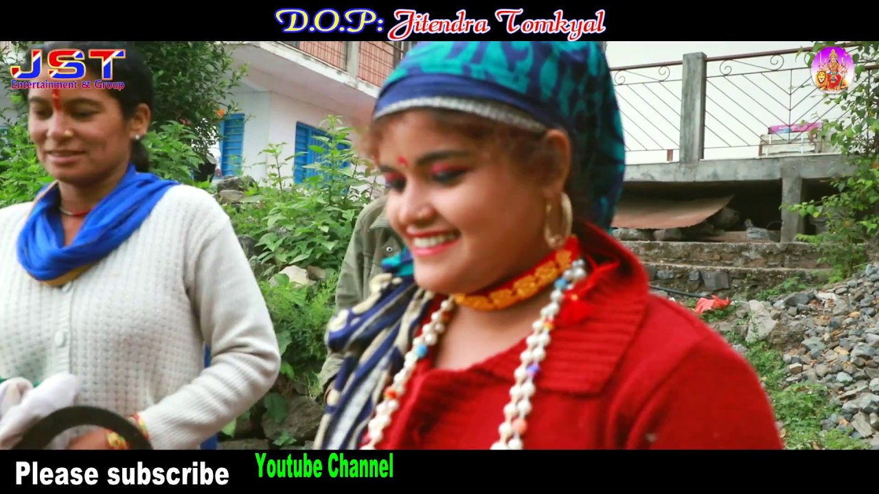Jaith Baishakh Maina Full HD Video Song By Jitendra Tomkyal ll 2019 ll
