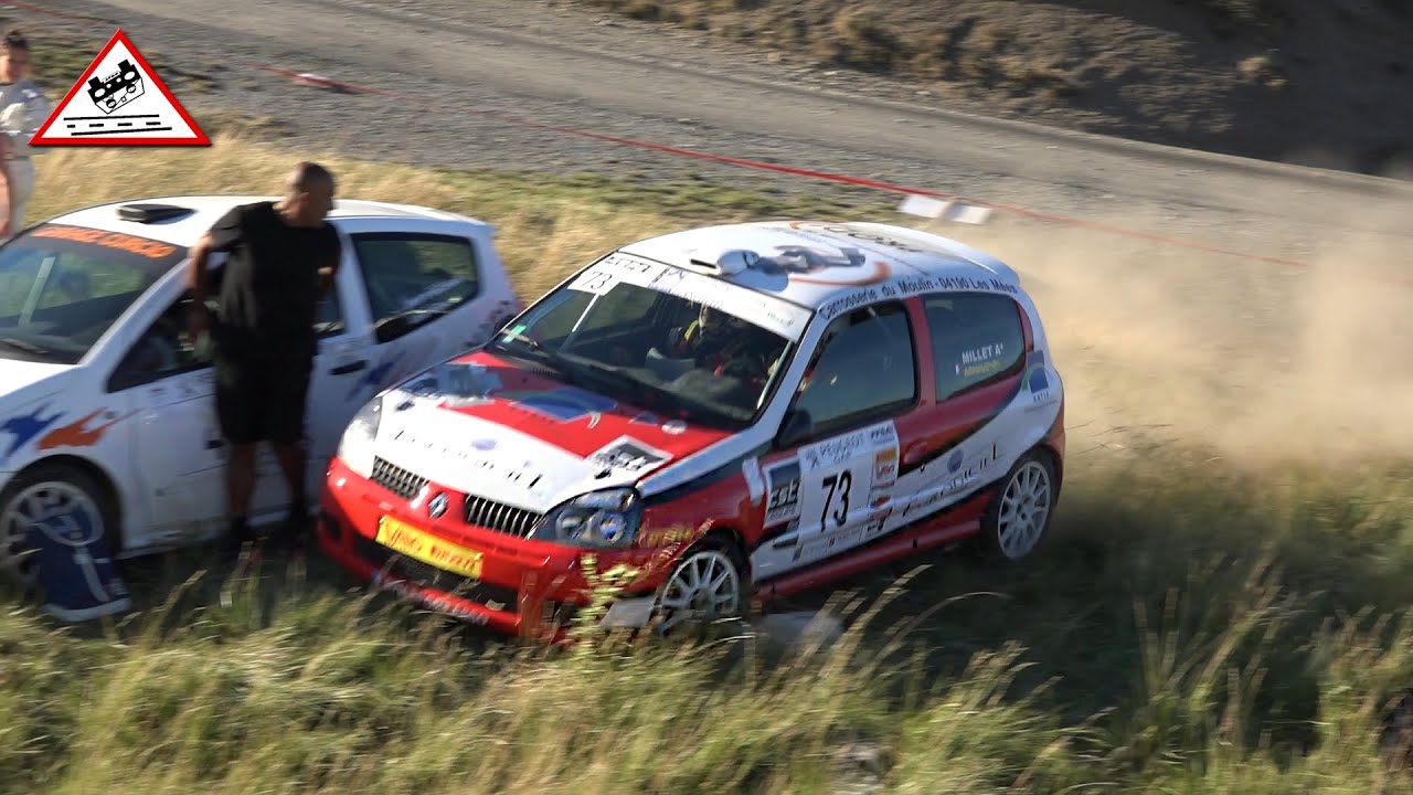 Crash Rallye Gap Racing 2016 [Passats de canto]