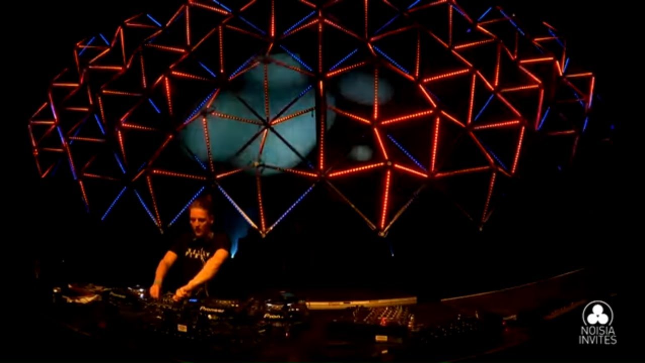 Noisia DJ Set @ Noisia Invites 2018