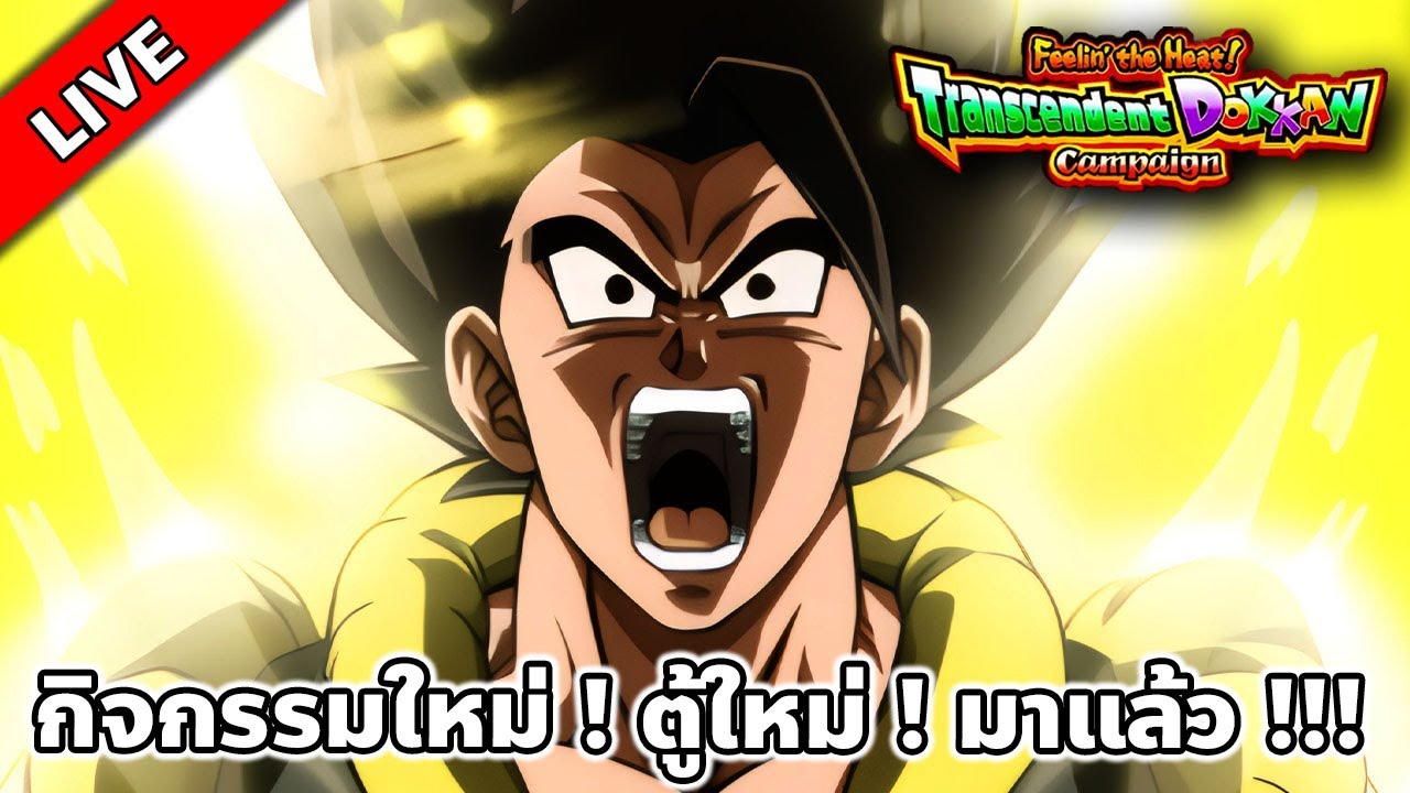 ได้เวลามา Heat กันแล้ว !! l DOKKAN BATTLE