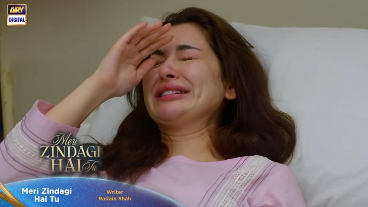 Meri Zindagi Hai Tu Teaser 30 | ARY Digital | Hania Amir as Aira