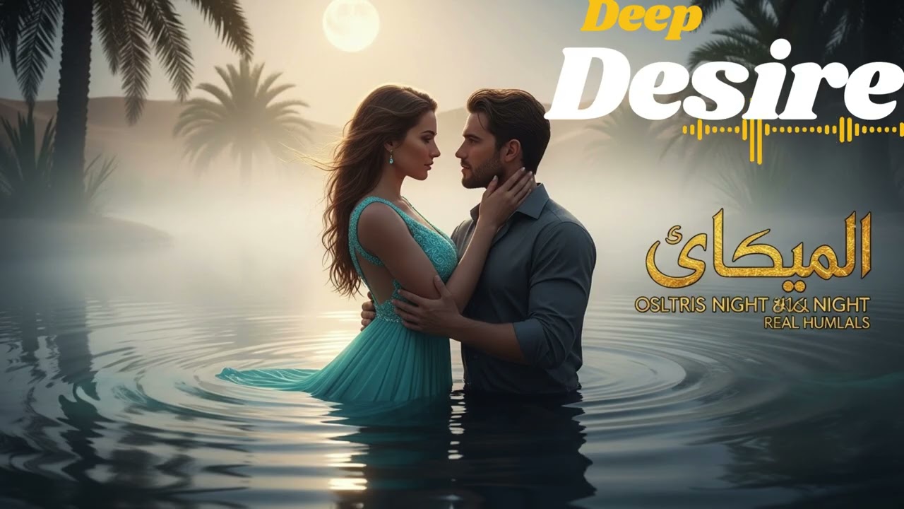 Oasis Romance Mix 2026 | Arabic EDM Love Under Moonlight