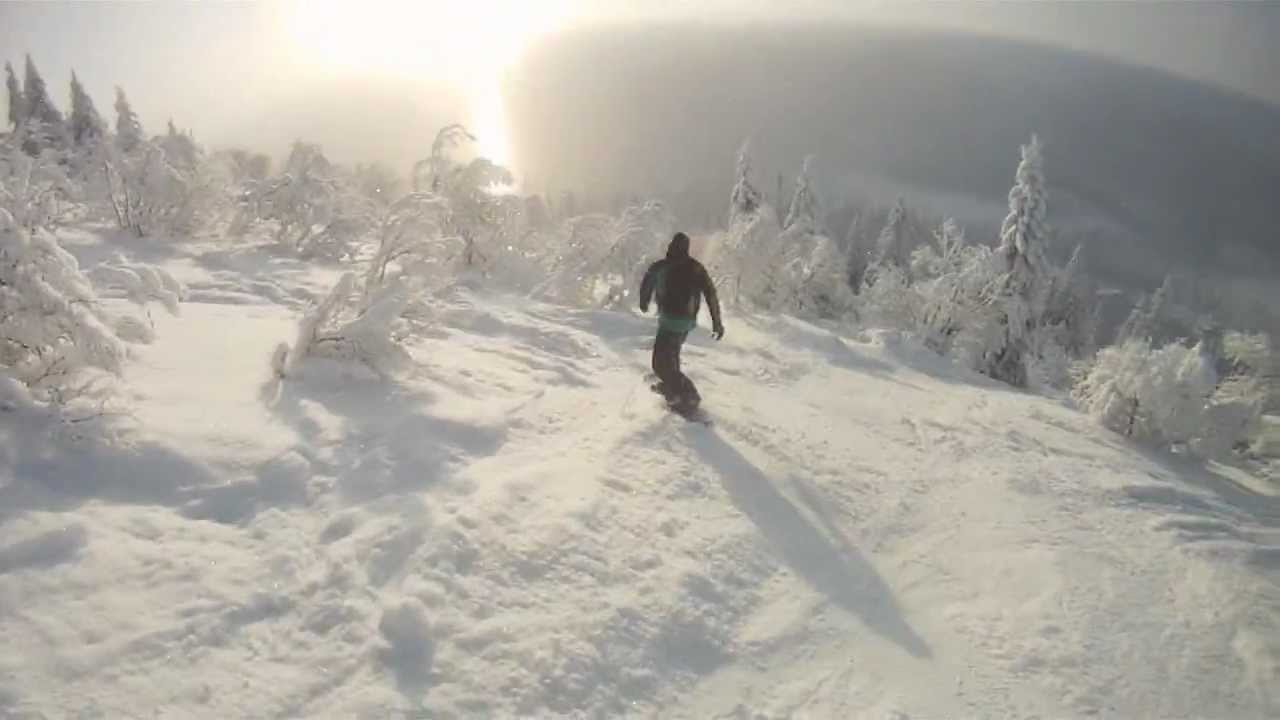Ski GoPro Sälen Tandådalen/Hundfjället 2012 (HD)