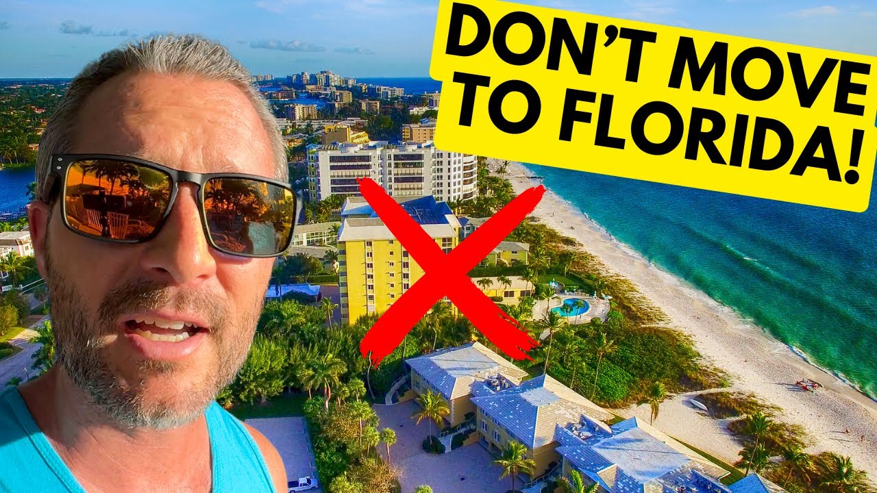 People Are LEAVING FLORIDA in DROVES! (WHATS GOING ON?)