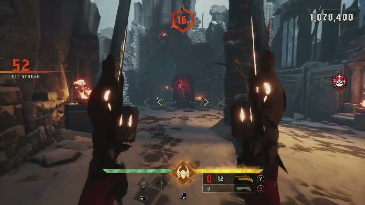 Exploit to Cheat Kill Streak Achievements in Metal: Hellsinger - Quick 350 Gamescore on Gamepass