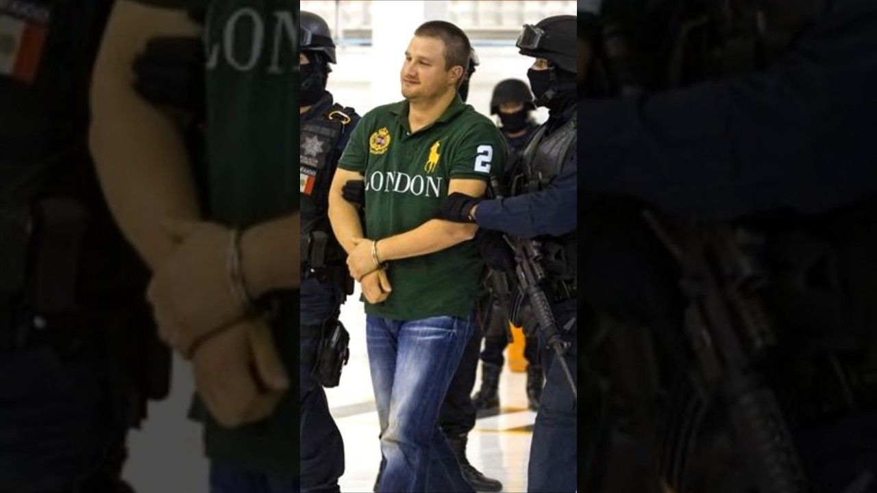 &iquest;C&oacute;mo desapareci&oacute; &ldquo;La Barbie&rdquo;? El narco que se esfum&oacute; del sistema de EE.UU. #labarbie #mexico #eeuu