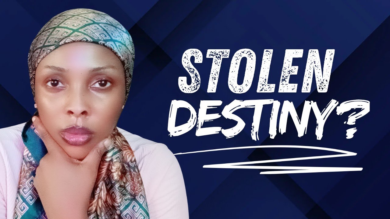 Signs Your Destiny Has Been Hijacked &ndash; And How to Take It Back!