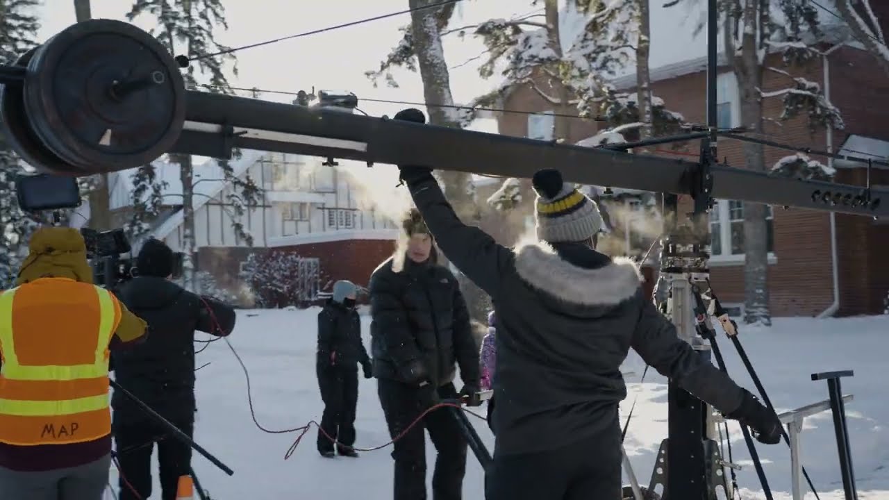 Discover Edmonton - Where Winter is Made.