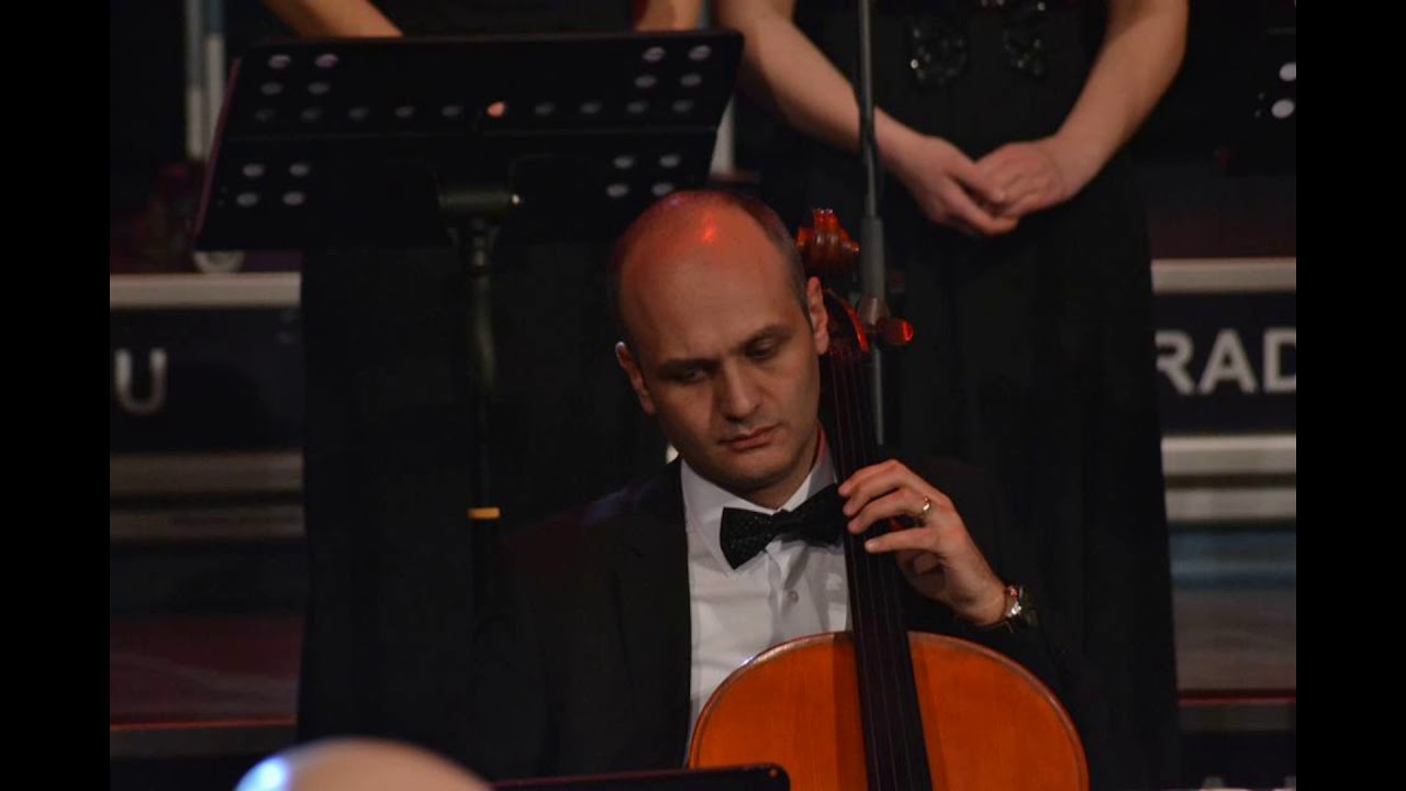 K&uuml;rdilihicazk&acirc;r Viyolonsel Taksimi