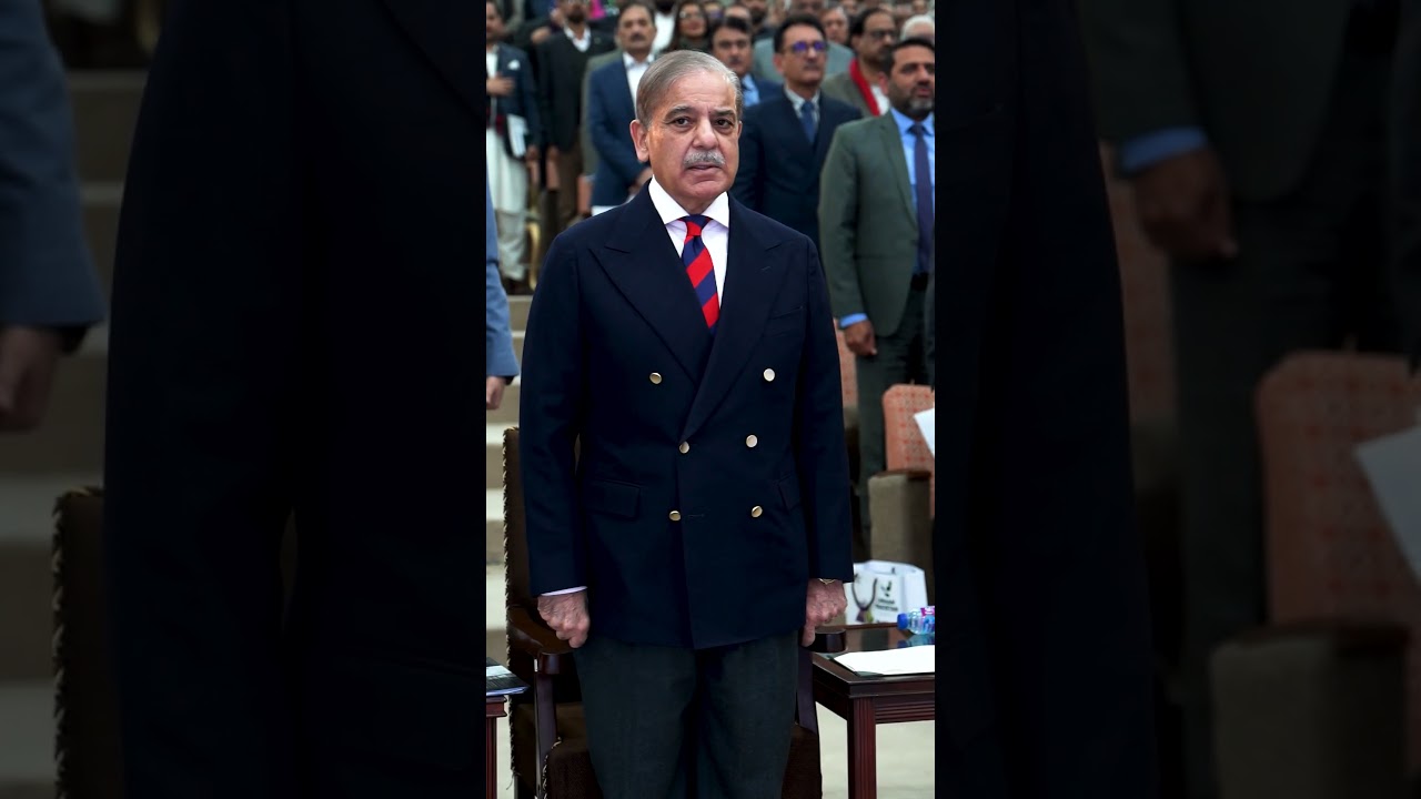 Prime Minister Shehbaz Sharif Launches 5E Strategy for Pakistan's Economic Transformation