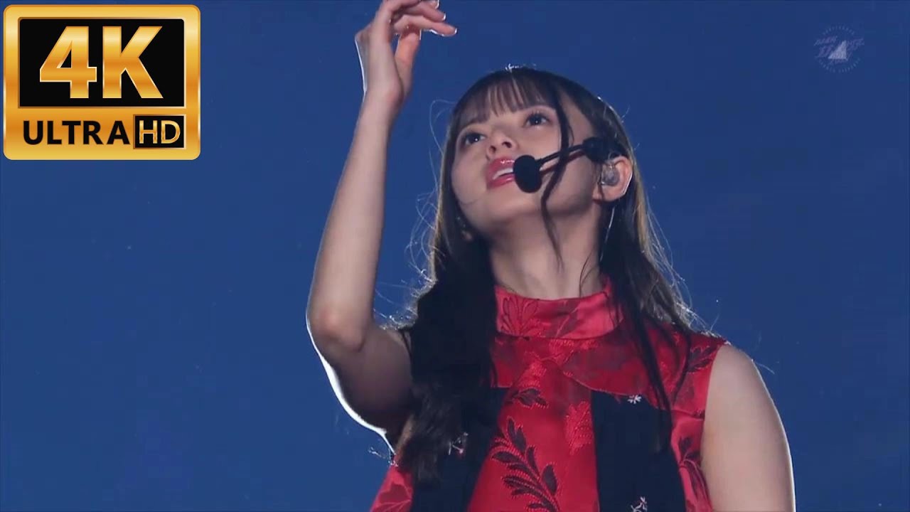 【4K】乃木坂46＜真夏の全国ツアー2021 FINAL in TOKYO DOME＞&rdquo;Route 246&rdquo; #乃木坂46  #美女  #真夏の全国ツアー