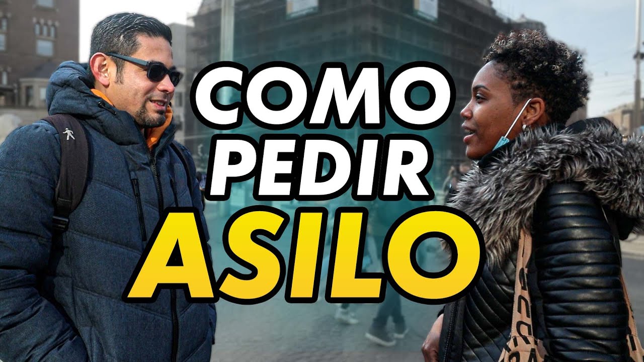 Como Solicitar ASILO en Holanda ft @El Jos  🚀