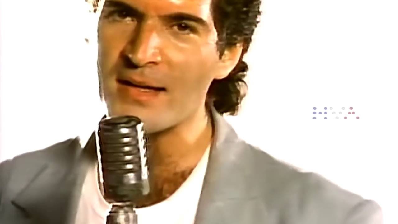 Gino Vannelli - Black Cars (official Video)