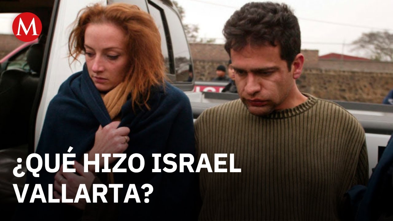 Tras 19 años de estar en prisión sin sentencia, ordenan liberación de Israel Vallarta