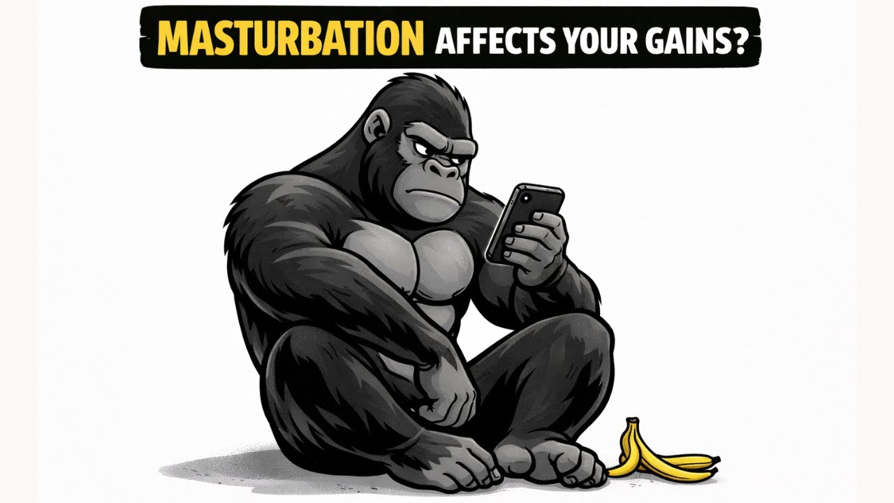 Does Masturbation Affect Your Gains?