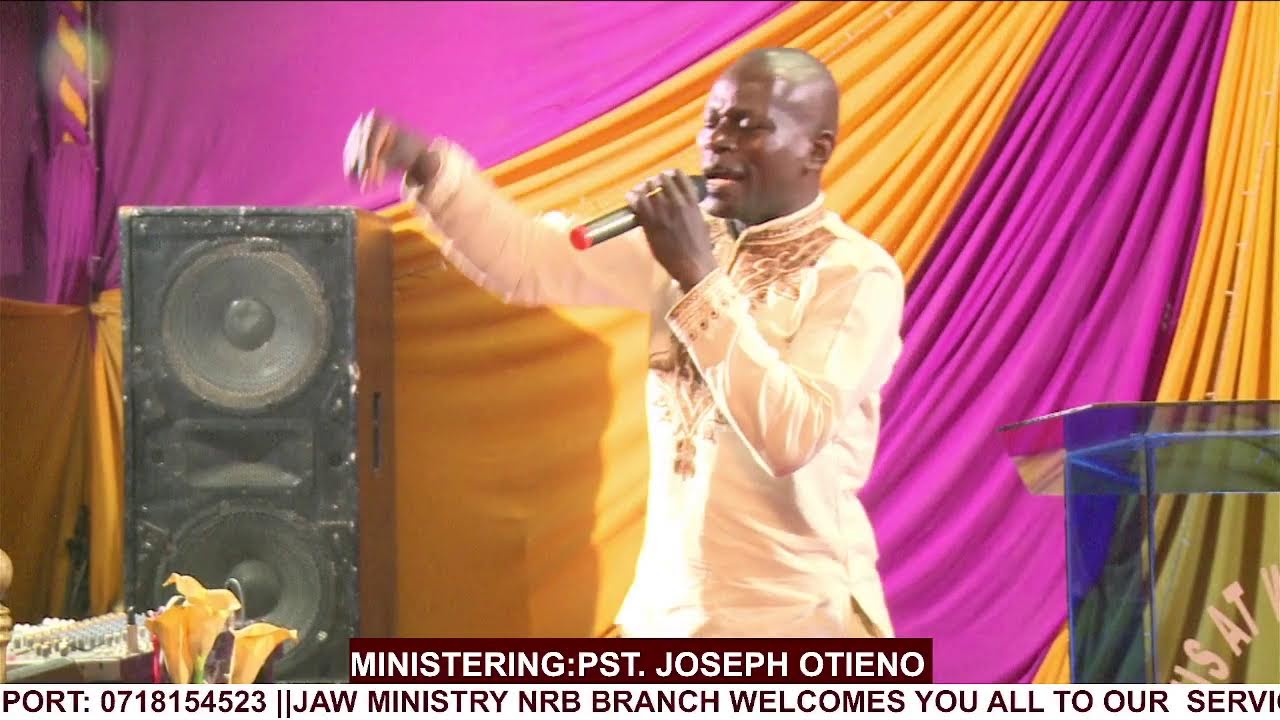 THURSDAY FELLOWSHIP ||PST JOSEPH OTIENO ||5TH FEB 2026
