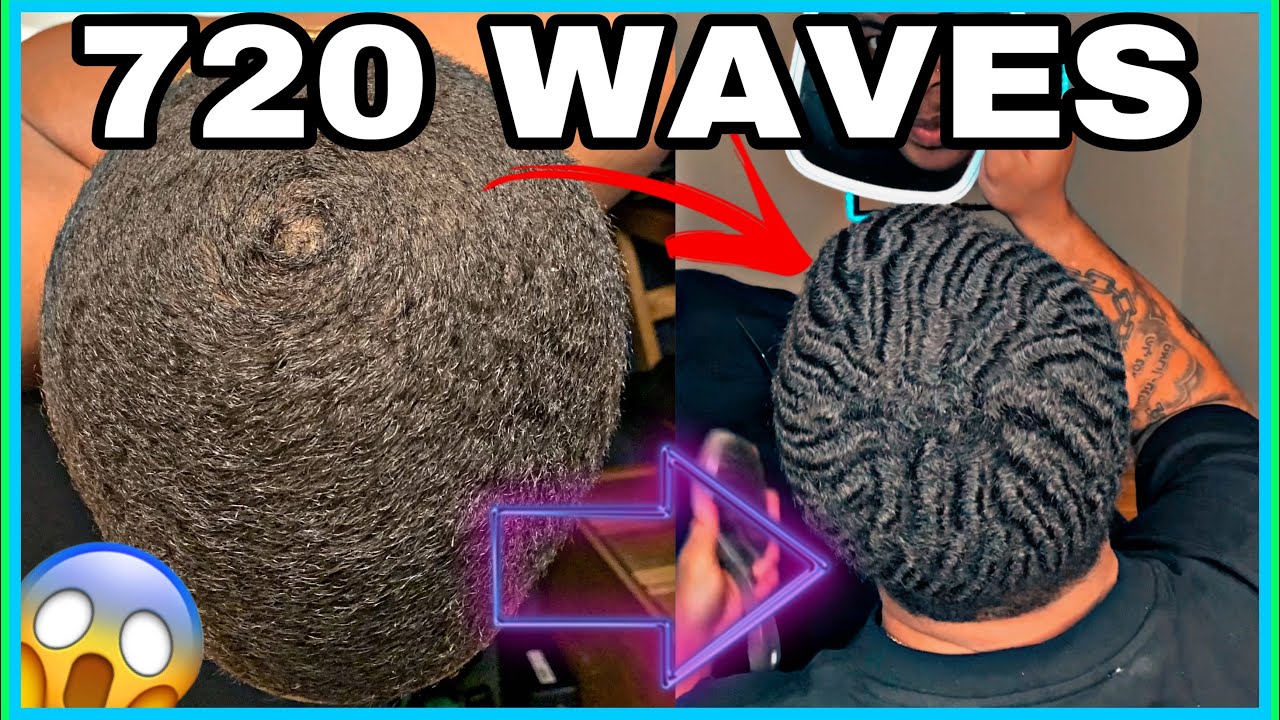 HOW TO GET 720’s WAVES FOR BEGINNERS IN 2022!!!!!!🔥😱pt.2