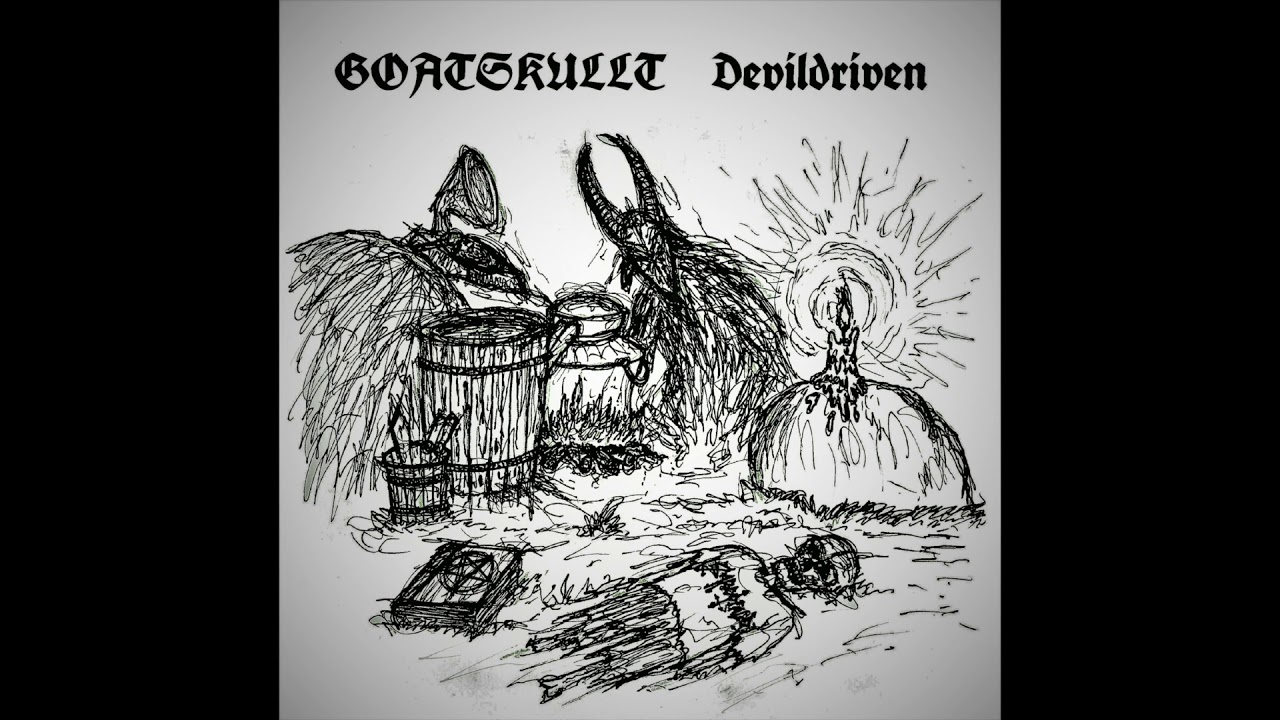 GOATSKULLT - Devildriven (official audio)