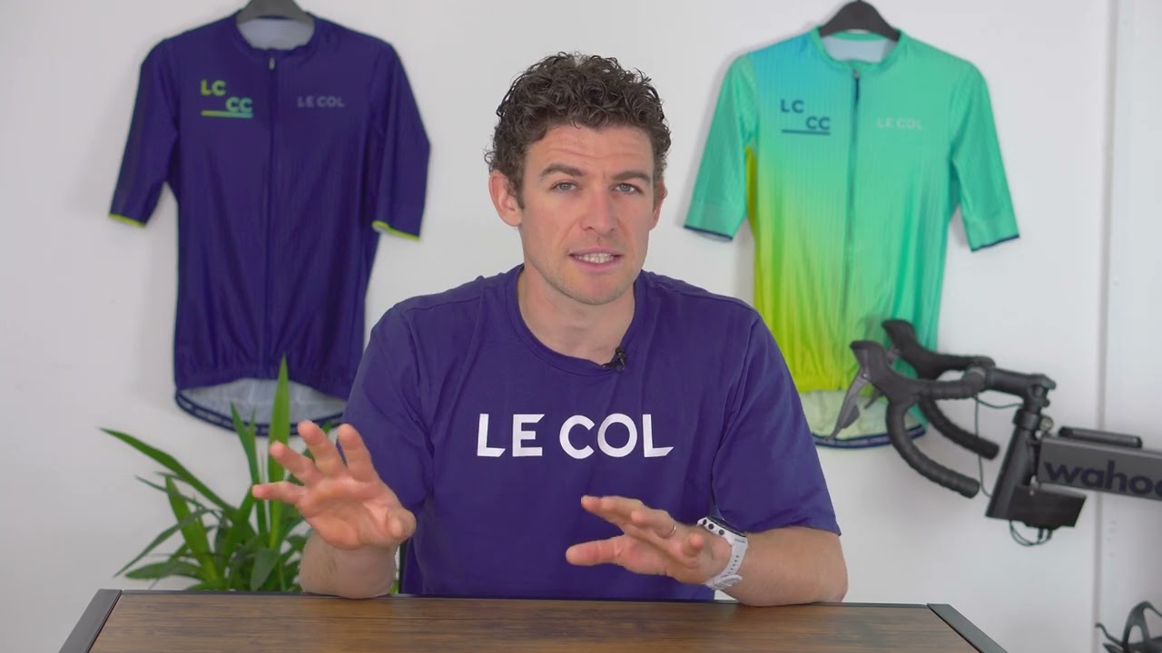 Ask The Coach Ep.2 | Pre Ride Nutrition | Endurance Training For Cycling | LC__CC