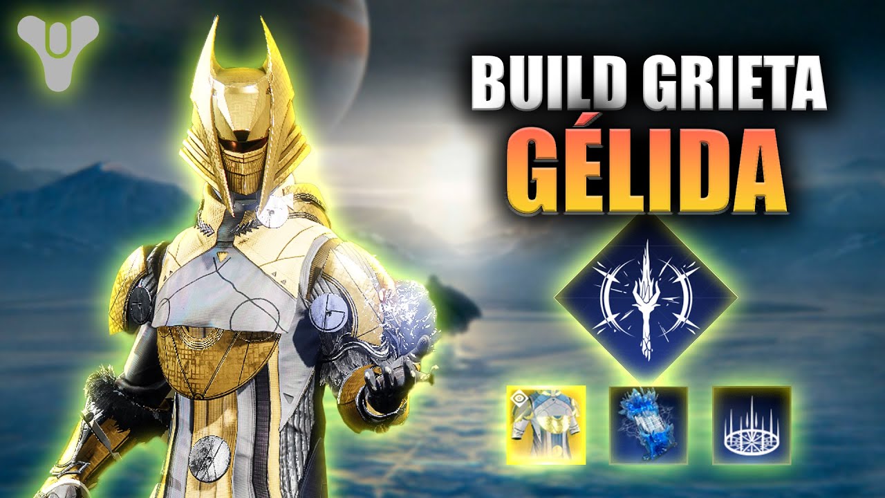 Combinación Perfecta de Diversión y Utilidad | Build ROTA de Hechicero de ESTASIS | Destiny 2