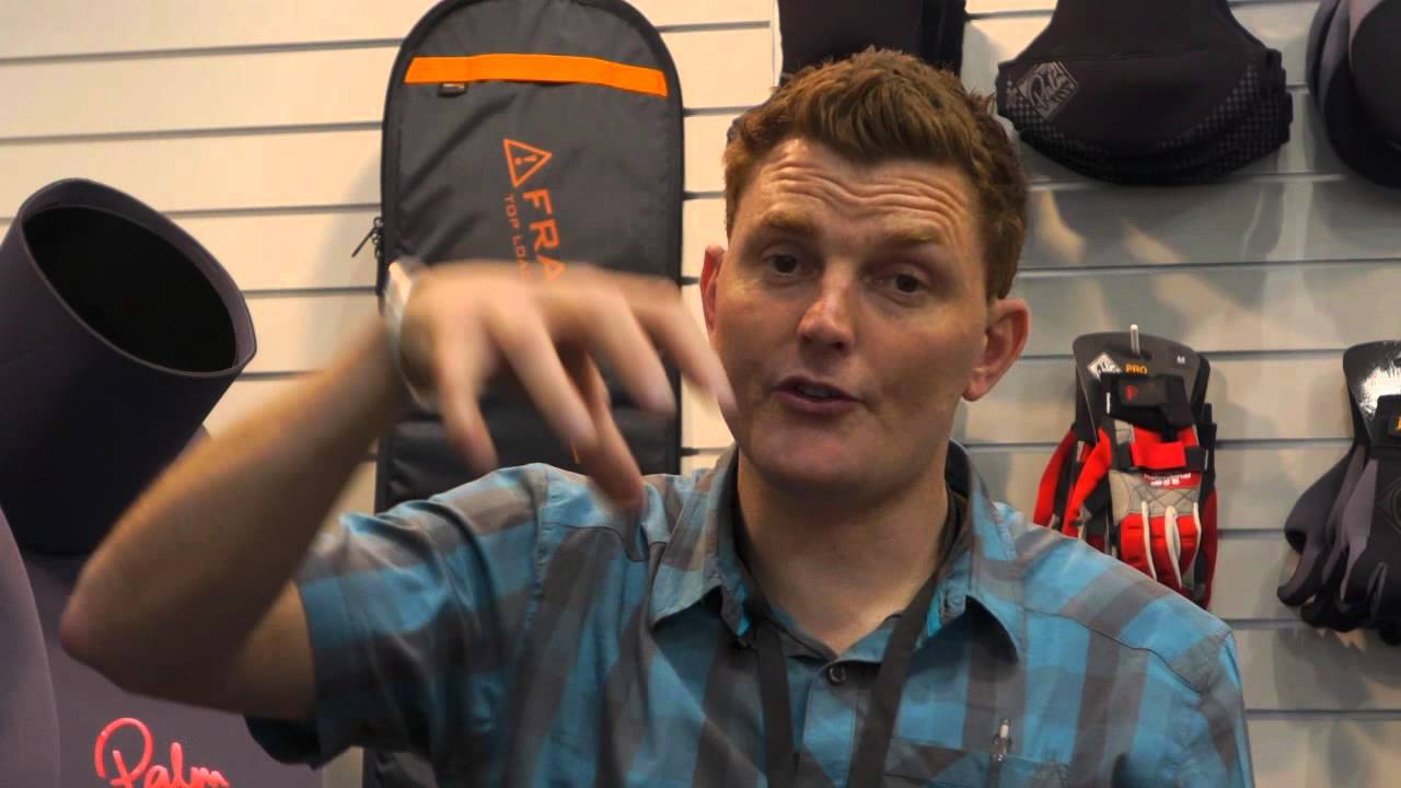 New Spraydecks from Palm for 2016