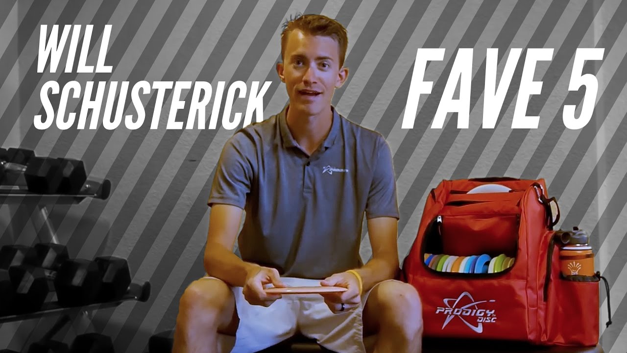 Will Schusterick: My Prodigy Fave 5
