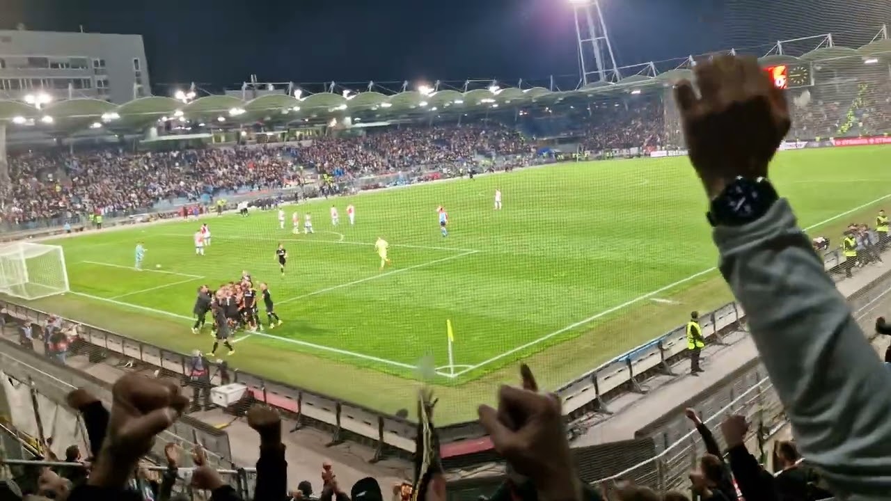 Europa League: Sturm Graz - Feyenoord 1:0 - Kiteishvili scores winner 93rd minute