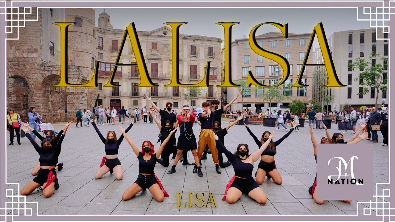 [KPOP IN PUBLIC] [ONE TAKE] LISA (리사) - 'LALISA' (라리사) | Dance Cover by Mystical Nation