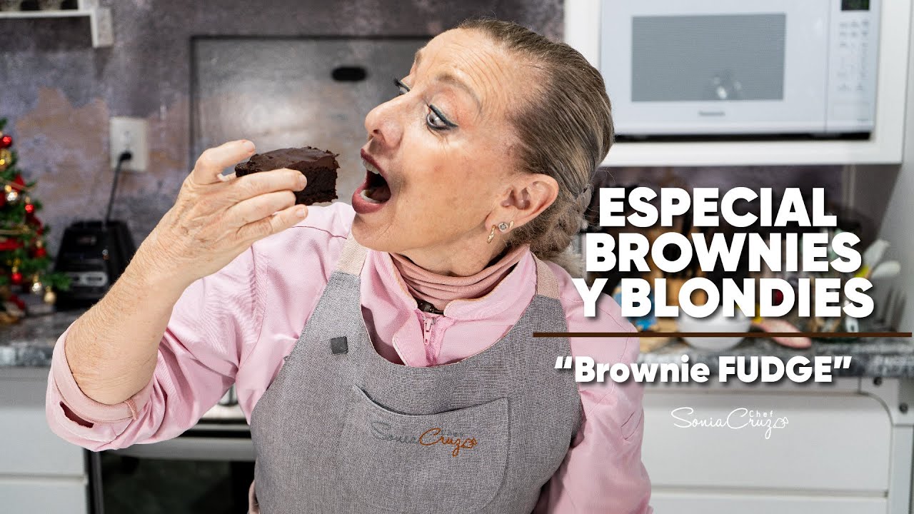 Especial de Brownies y Blondies 