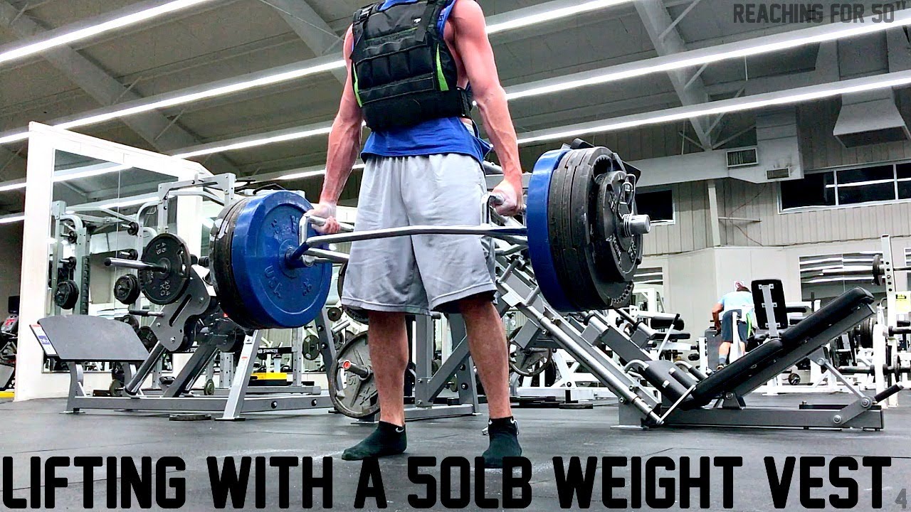 5’7 Dunker | Weight Vest, Hex Bar, Rope Jumps, Core | Journey to  a 50 Inch Vertical “pg. 4”