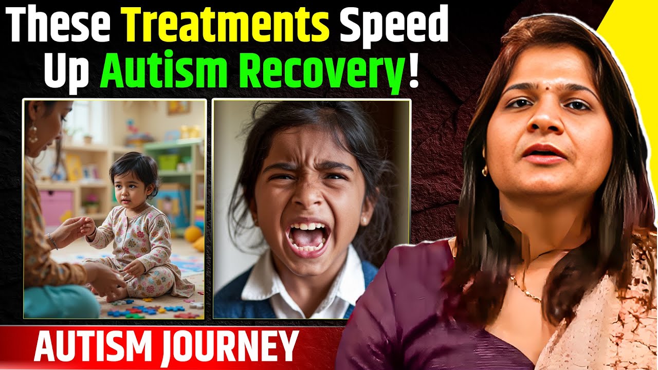 Autism Diagnosis & Treatment |Dr. Sonam Kothari&rsquo;s Essential Guide | #autismawareness  #autism