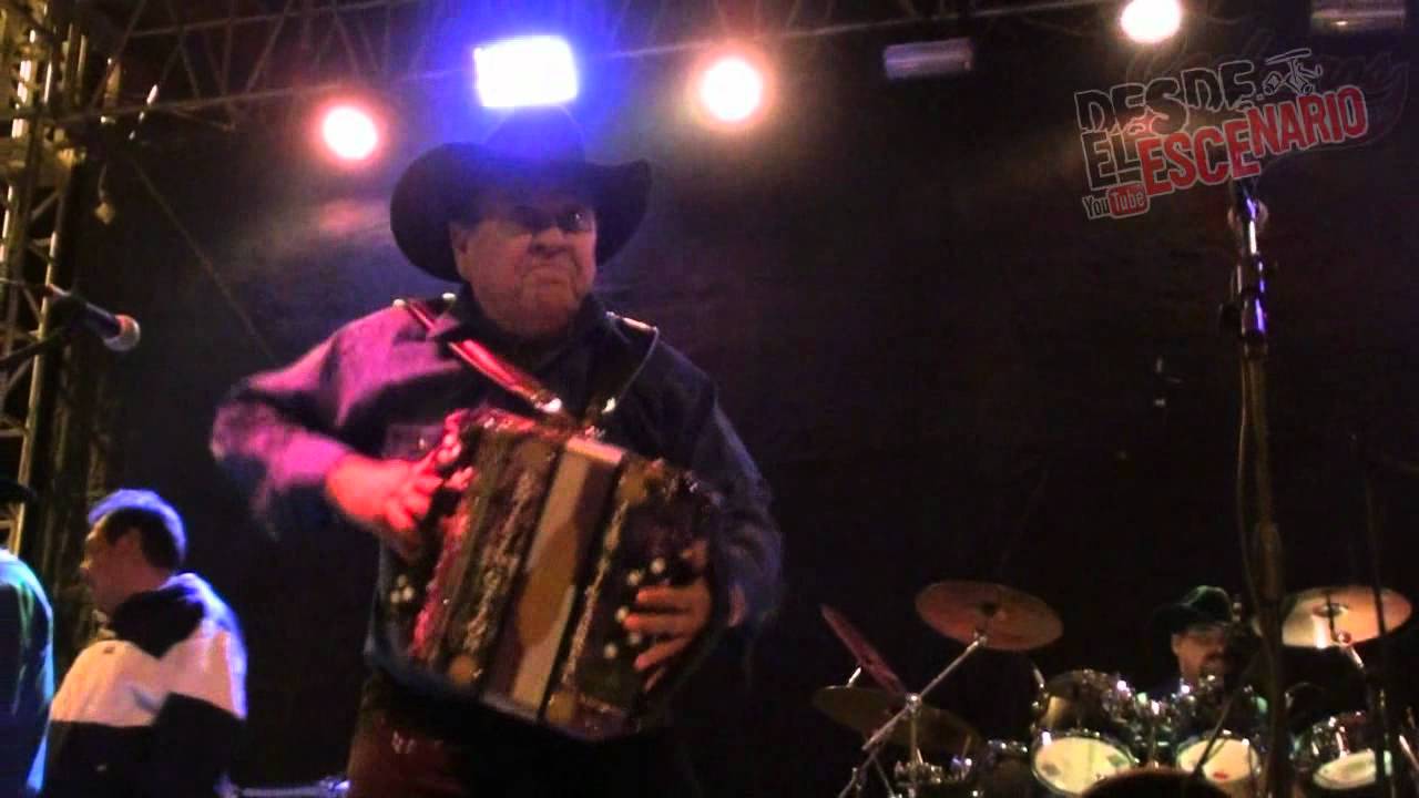 JUAN VILLARREAL Y SUS CACHORROS EN VIVO  - POLKAS