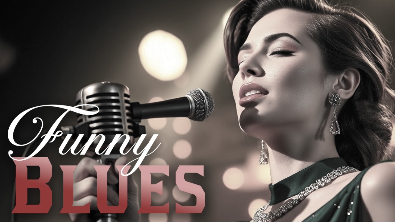 Golden Age Blues & Soul – Timeless Love Songs, Strength, and Happiness