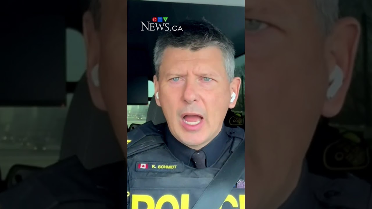 Possible road rage shooting on Hwy. 401 near Milton: OP