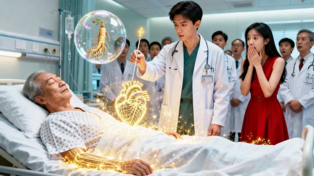 100 Experts Failed to Cure the Ceo, But a Poor Beggar Did It with Just One Needle! Miracle Doctor!