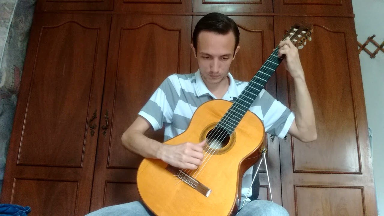 Mentiroso [Choro] (Américo G. Canhoto) Arrangement by José Rastelli