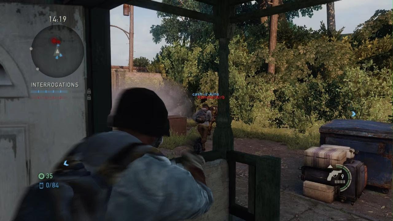 Tlou factions Fastest win I've had