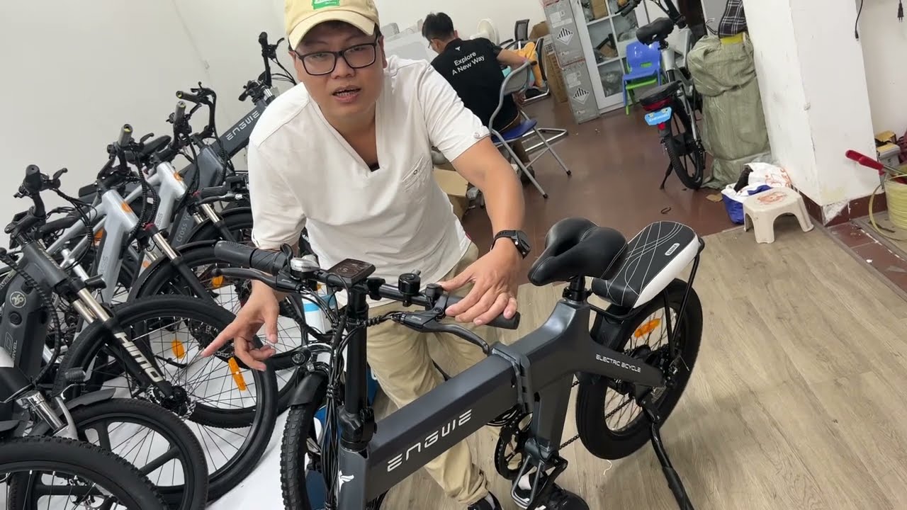 So sánh C20 Pro và Zhengbu X6 Pro mới update || xedapdientroluc.vn