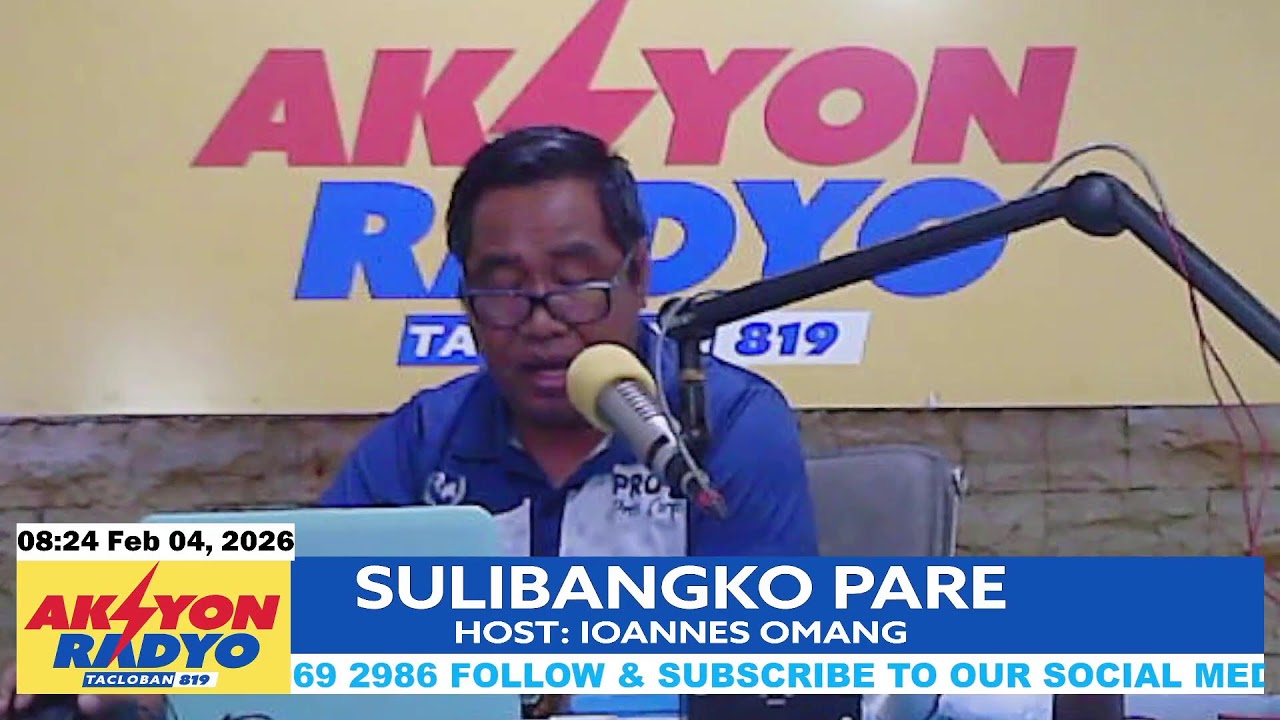 SULIBANGKO PARE | FEBRUARY 04, 2026