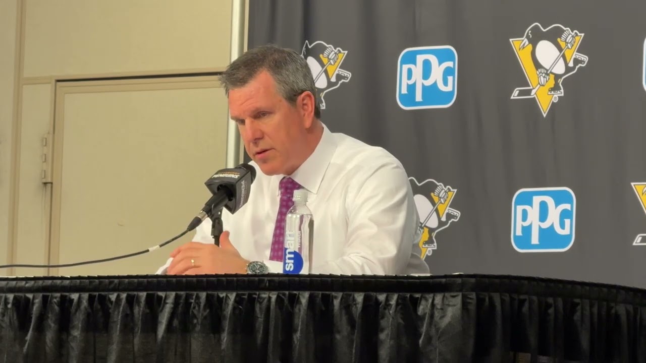 Mike Sullivan postgame bad loss to Bruins