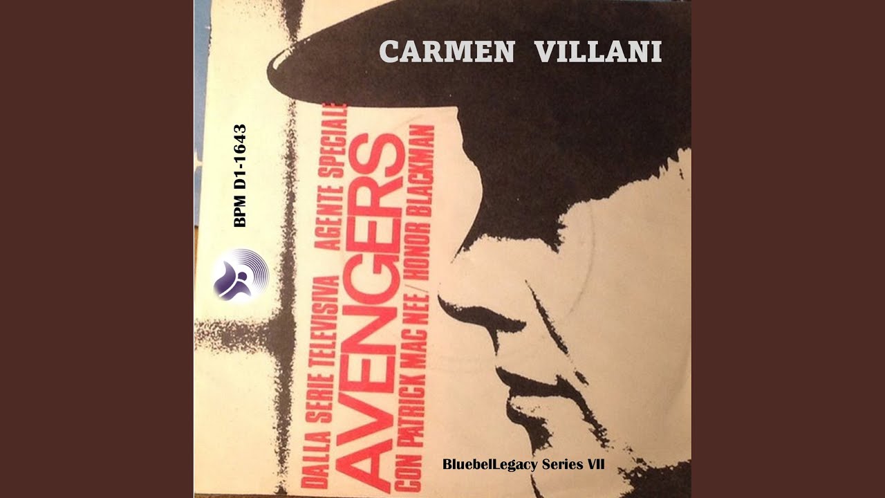 Avengers (dalla serie televisiva 
