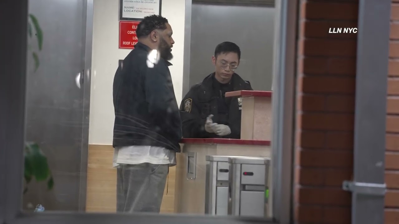 Person Stabbed in Homeless Shelter