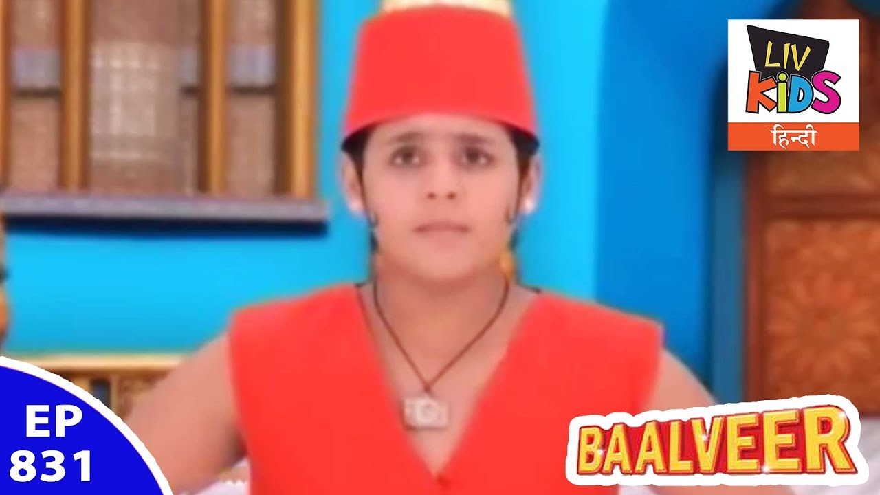 Baal Veer - बालवीर - Episode 831 - Baalveer Steals The Show