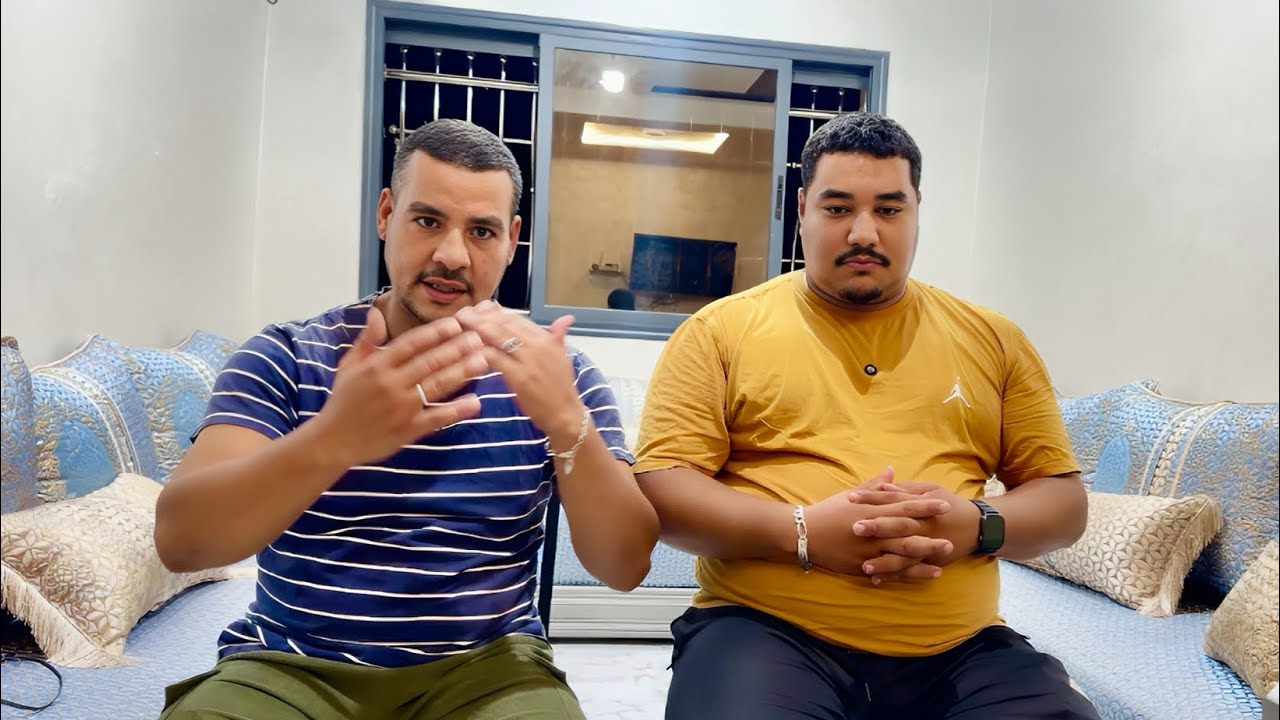   السبب علاش مغنديهش معانا 😡😱😱😱انا اليوم نوضح كلشي 🤌🏻