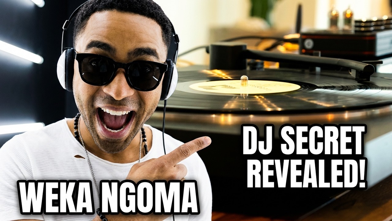 DJ Weka Ngoma Official Video