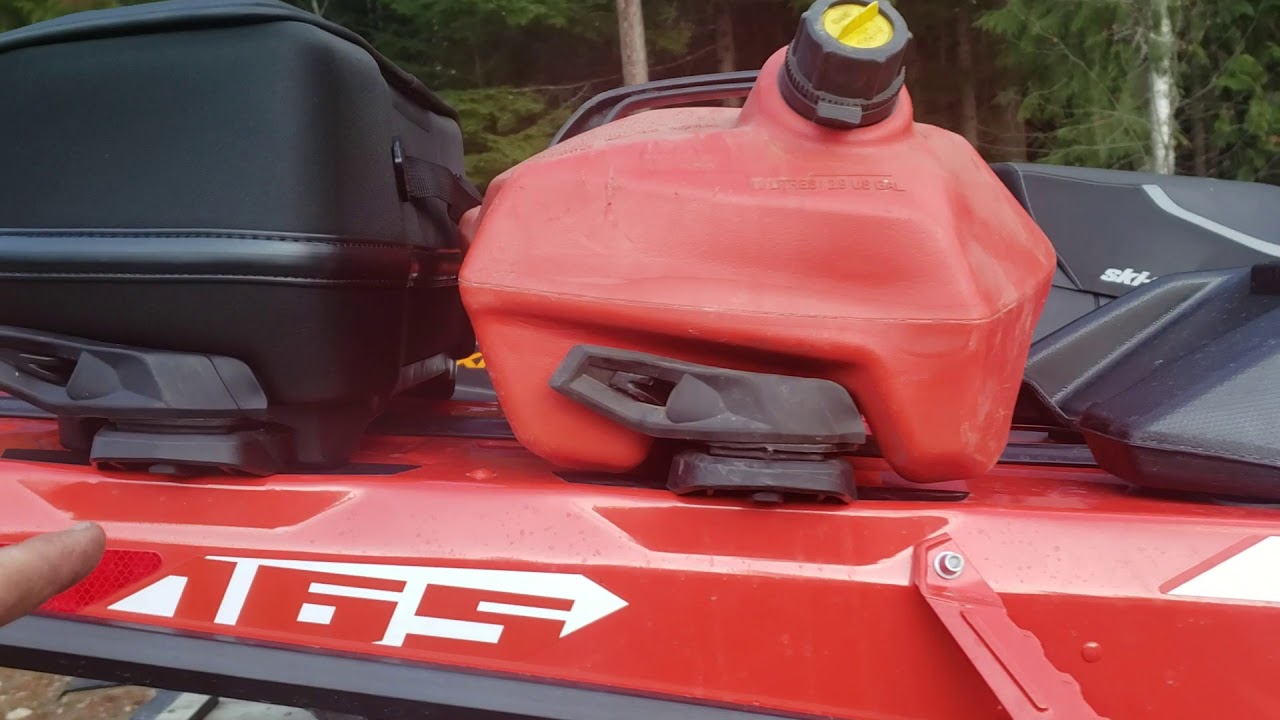 2020 Skidoo Summit X Expert
