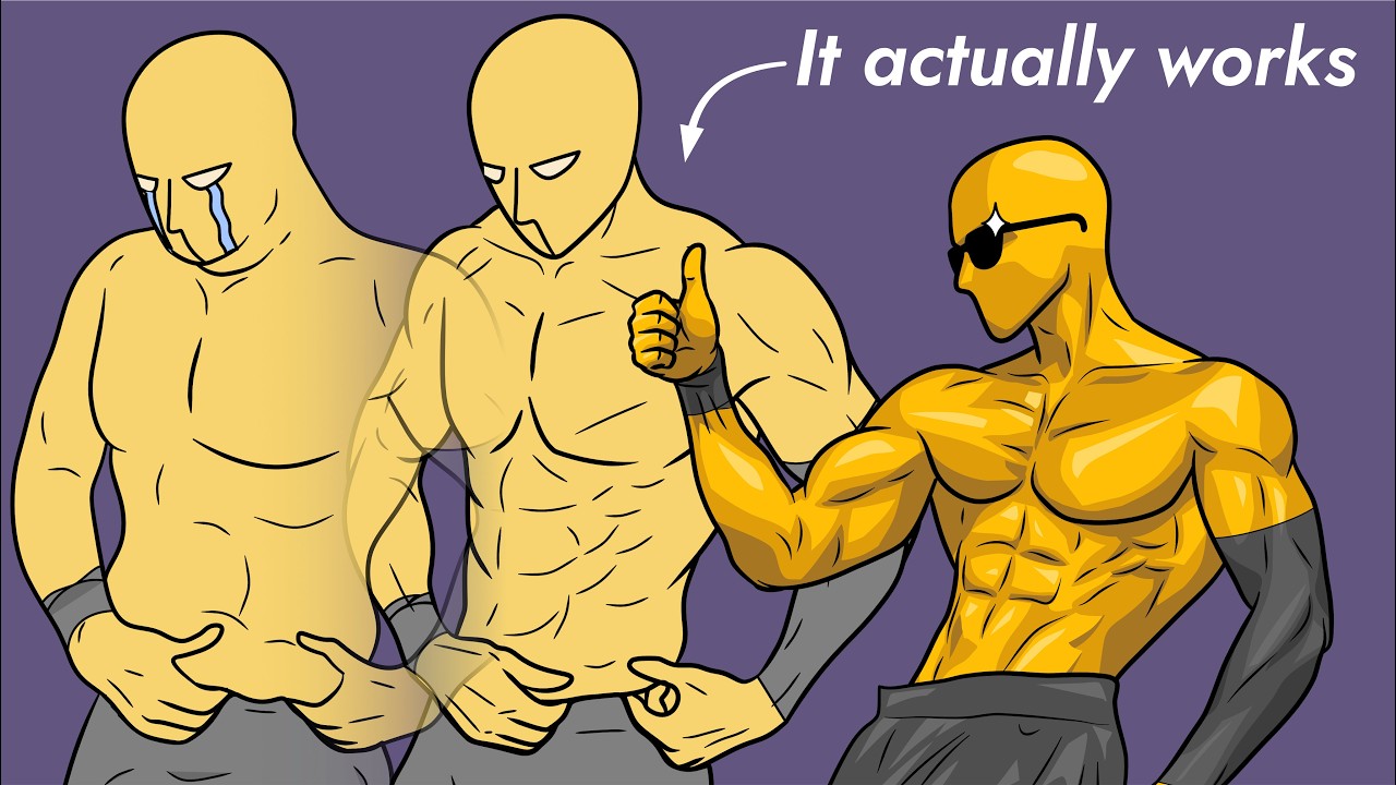 If I wanted to get shredded with only calisthenics, I&rsquo;d do this&hellip;