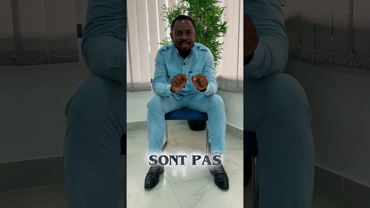 Voici pourquoi tu n'arrives pas à obtenir ce que tu désires.