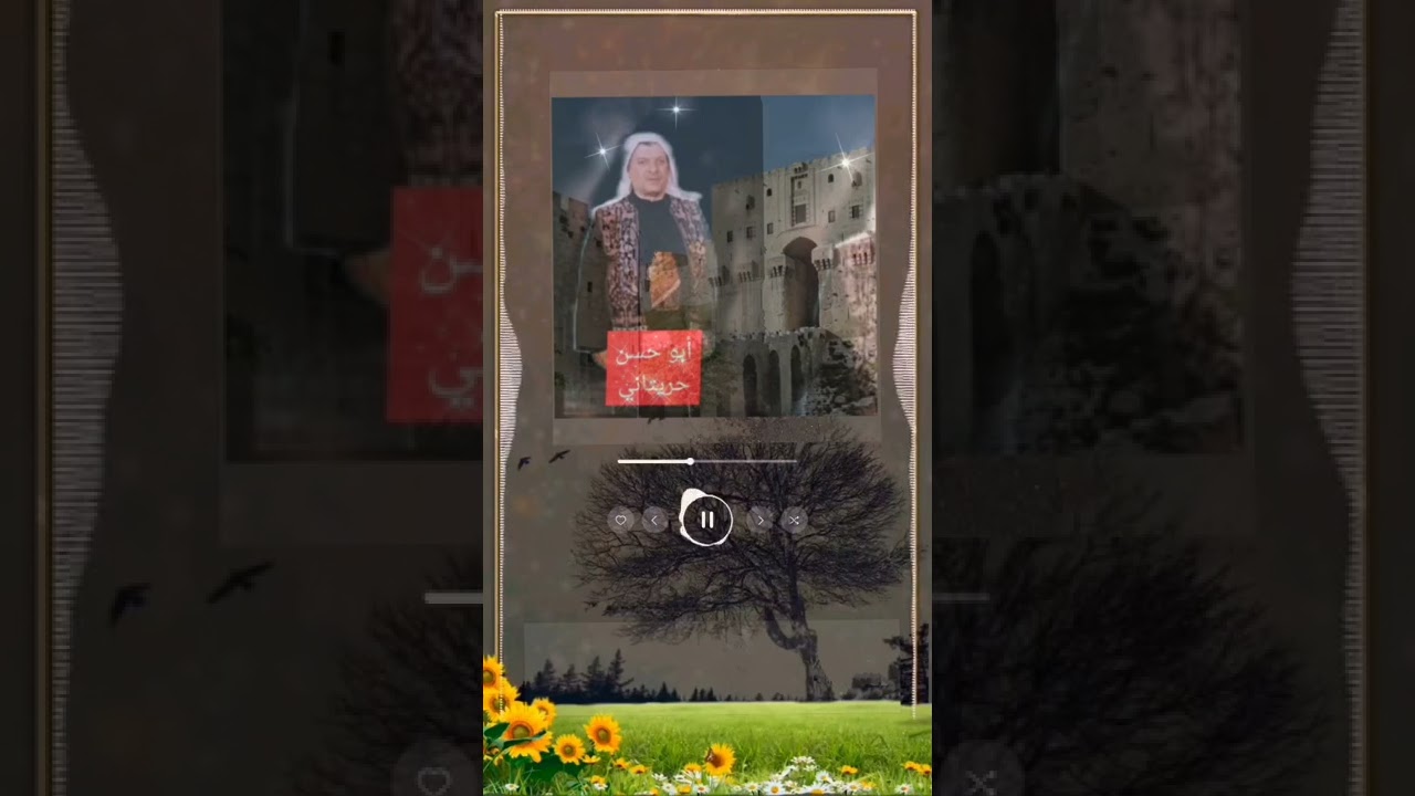 أبو حسن حريتاني .. موال ياقلب جاور بمن تختار احوالك